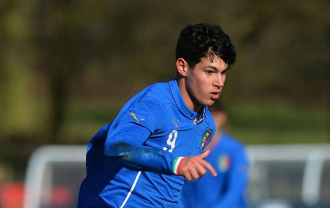 Італійський тінейджер побив 79-річний рекорд Серії А