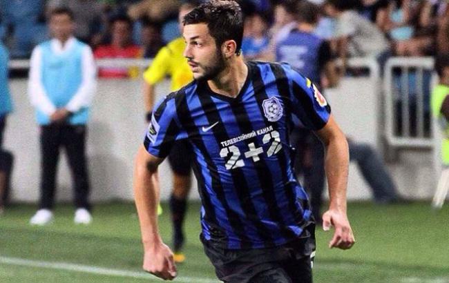 "Шахтар" веде переговори із захисником "Чорноморця"