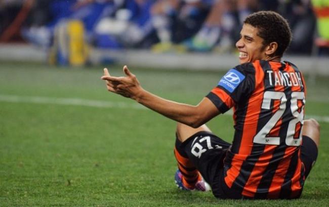 "Шахтар" може продати Тайсона в Китай за 20 млн євро