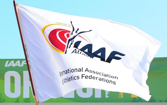 IAAF загрожує українським атлетам суворим покаранням