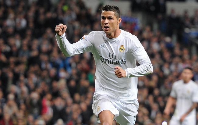 Китайцы готовы платить Роналду 100 млн евро в год