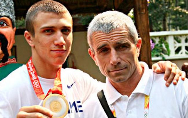 Анатолій Ломаченко визнаний найкращим боксерським тренером світу