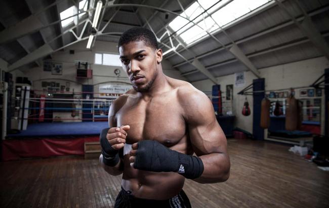 Победа над Кличко превратит меня из чемпиона в легенду, - Джошуа