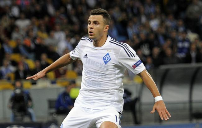 "Бешикташ" хоче орендувати Мораєса у "Динамо"