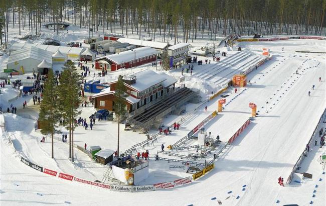 Отобранный у России этап Кубка мира по биатлону пройдет в Финляндии