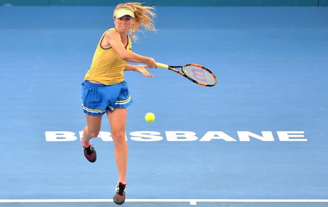 Світоліна встановила новий український рекорд в жіночому тенісі