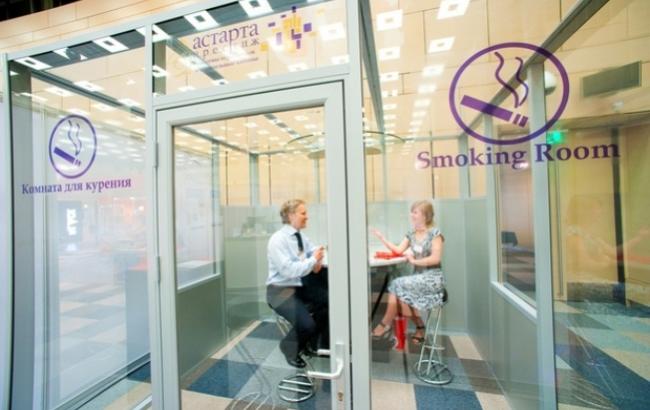 В России для курильщиков увеличат рабочий день