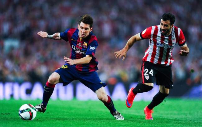 Барселона - Атлетик: прогноз букмекеров на матч