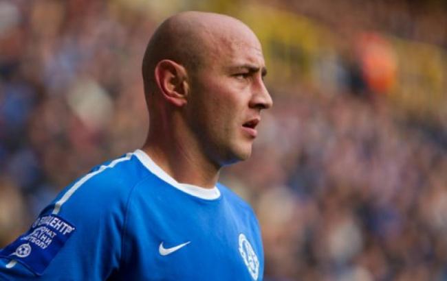 "Дніпро" покинуло сім футболістів