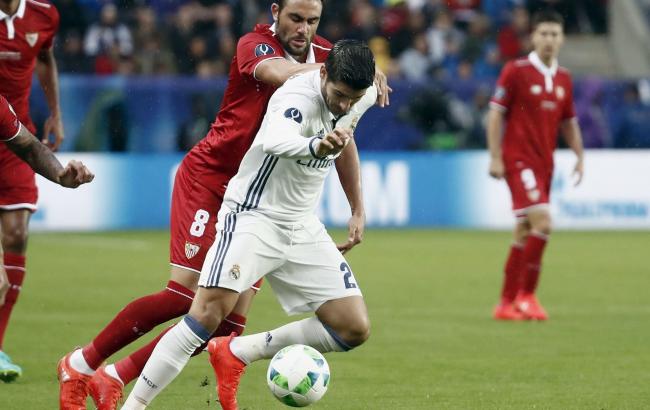 Севілья - Реал: прогноз букмекерів на матч