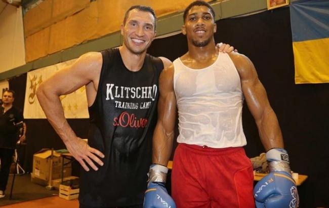 На бой Кличко - Джошуа проданы все билеты