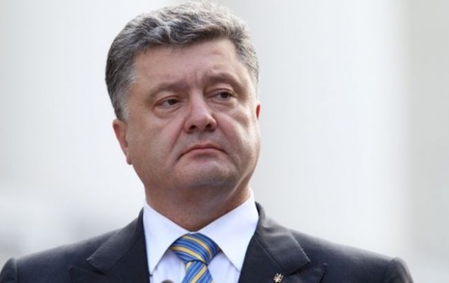 Порошенко впевнений, що світ потребує НАТО