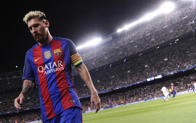 Между Роналду и мной есть взаимное уважение, - Месси