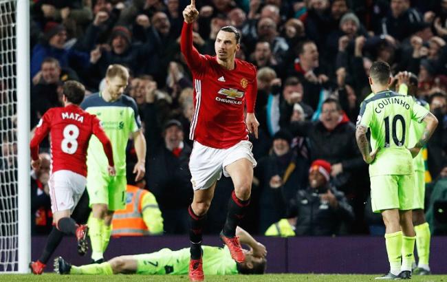 "Манчестер Юнайтед" визнаний найбільш прибутковим футбольним клубом