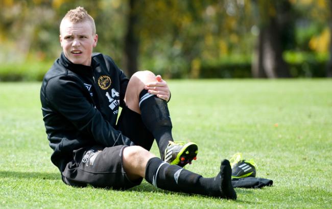 "Динамо" і "Палермо" домовилися щодо трансферу Хильемарка