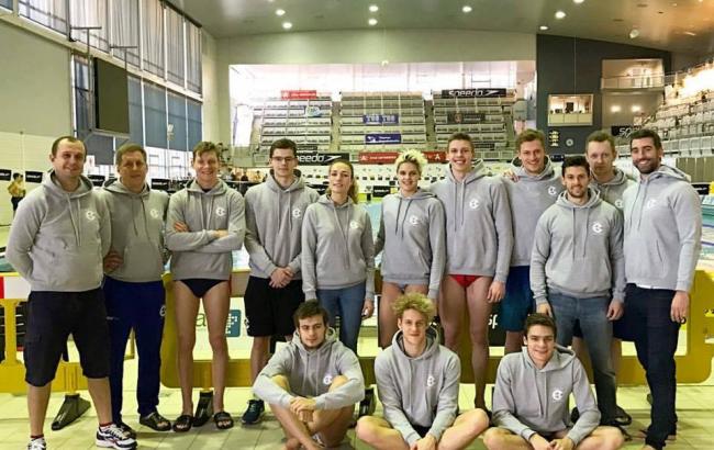 Украинские пловцы выиграли 9 наград на престижном турнире в Бельгии