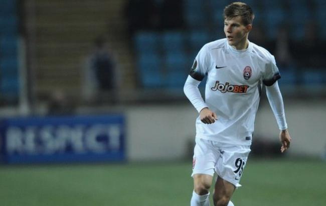 Я хочу грати в Європі, - Соболь