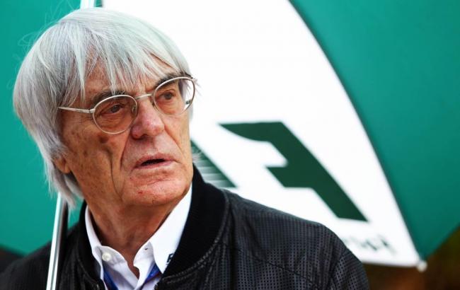 Берні Екклстоун звільнений з посади директора "Формули-1"