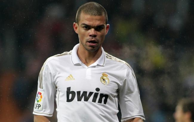 Защитнику "Реала" Пепе предлагают 15 млн евро в год в Китае