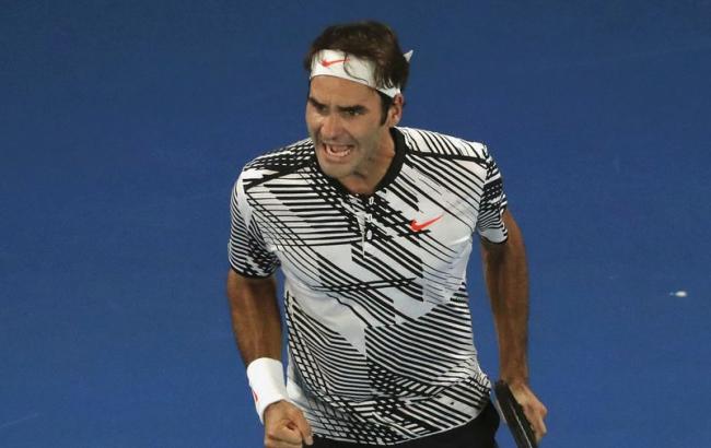 Роджер Федерер став переможцем Australian Open