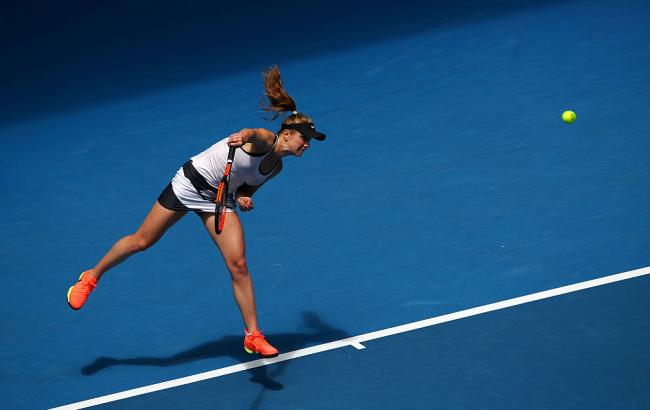Світоліна розгромила росіянку на Taiwan Open