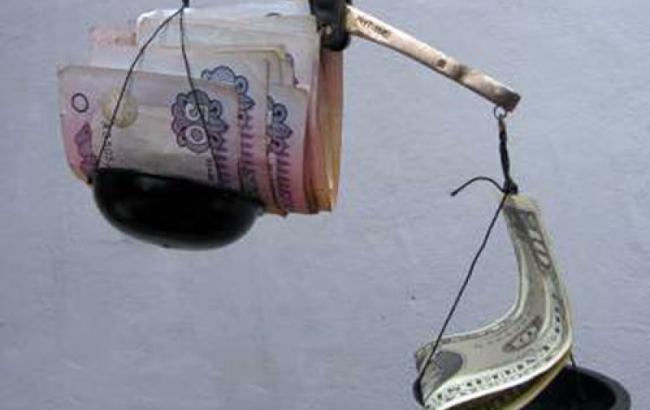 Курс доллара на межбанке 31 января понизился до 27,09