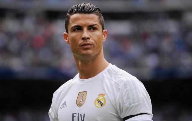 Forbes назвав Роналду найбільш високооплачуваним спортсменом світу