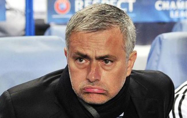 "Манчестер Юнайтед" закінчив боротися за титул чемпіона Англії, - Моурінью