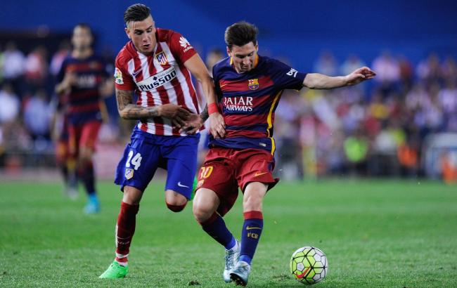 Барселона - Атлетико: прогноз букмекерів на матч
