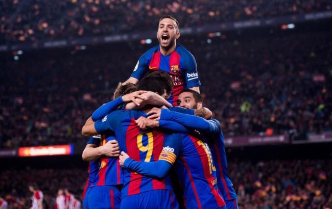 Барселона - Атлетико: ничья выводит каталонцев в финал Кубка Испании