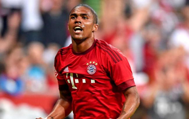 Дуглас Коста може перейти в "Ювентус"