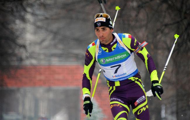 Мартен Фуркад проти збірної Росії: що сталося на Кубку світу з біатлону