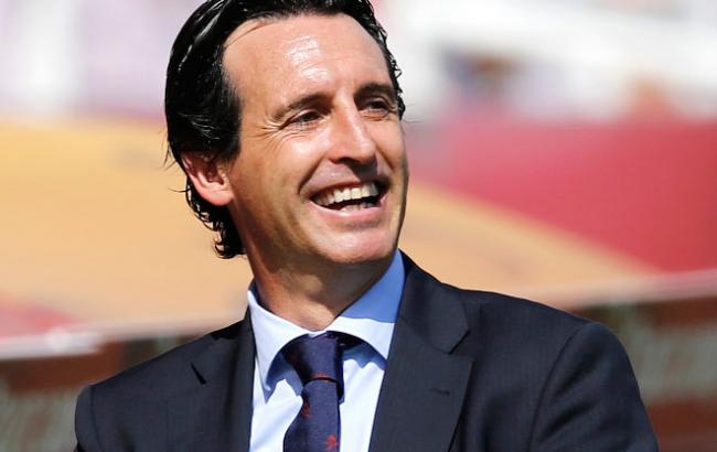 ПСЖ хотел порадовать болельщиков красивой игрой, - Эмери