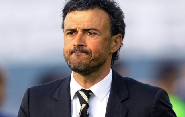 Я не теряю надежды, что "Барселона" сможет забить пять голов, - Энрике