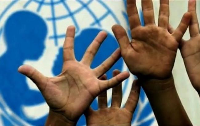 За час конфлікту на Донбасі постраждав 1 млн дітей, - ЮНІСЕФ