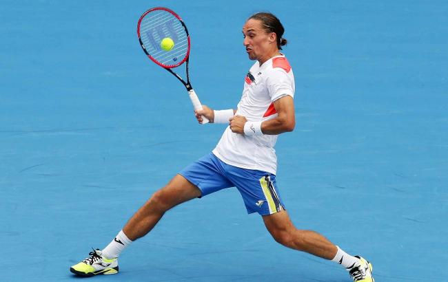 Українець Долгополов виграв тенісний турнір в Аргентині