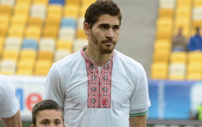 Бланко-Лещук хочет играть за сборную Украины