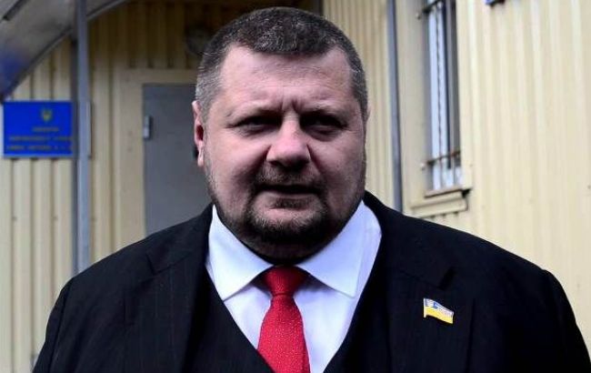 Генпрокуратура отозвала ходатайство об аресте Мосийчука