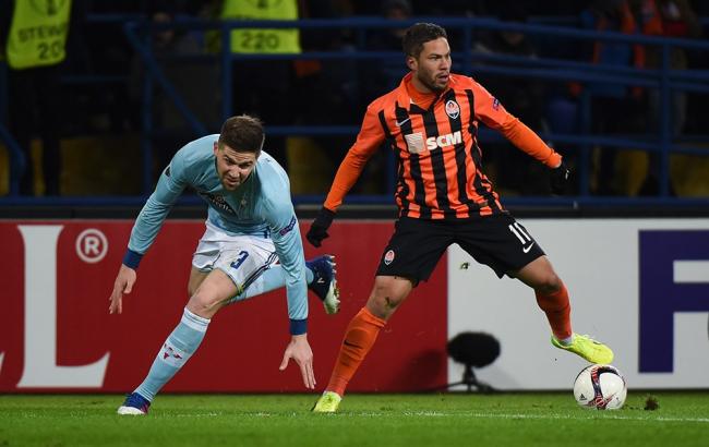 Шахтер - Сельта: Дончане проигрывают и покидают Лигу Европы