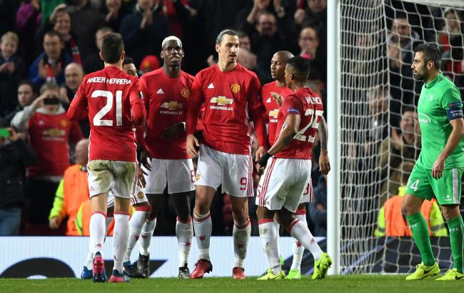 Жеребьевка Лиги Европы: МЮ отправится в Ростов, а "Лион" примет "Рому"