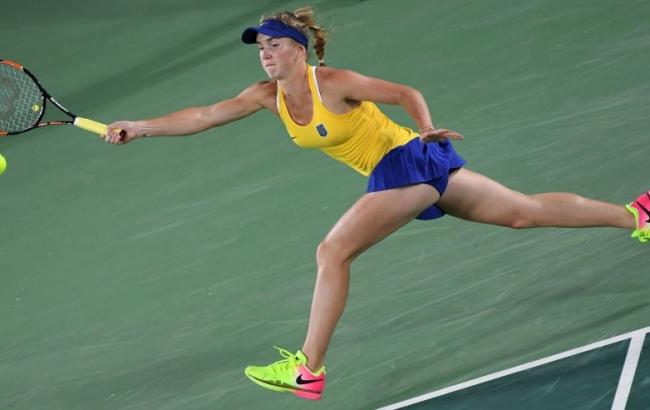 Світоліна обіграла Кербер і вийшла у фінал турніру в Дубаї