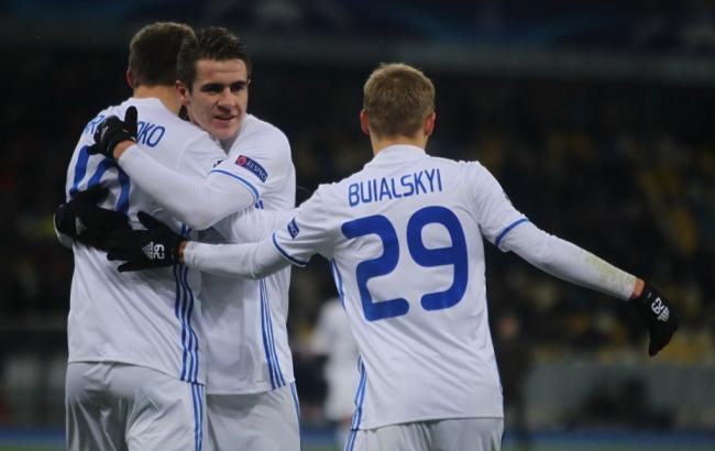 Зоря - Динамо: Кияни починають рік з перемоги