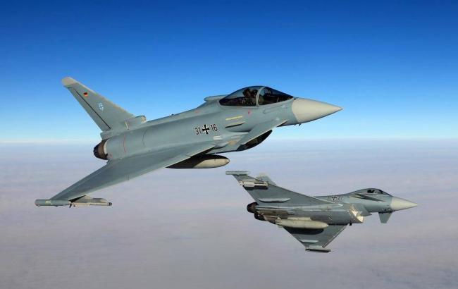 Истребители НАТО совершат полеты на низких высотах над Эстонией