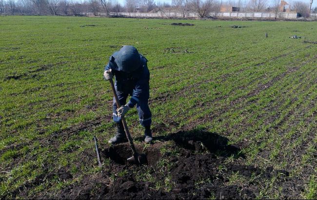 Зони забруднення в Балаклії зменшили до 150 метрів
