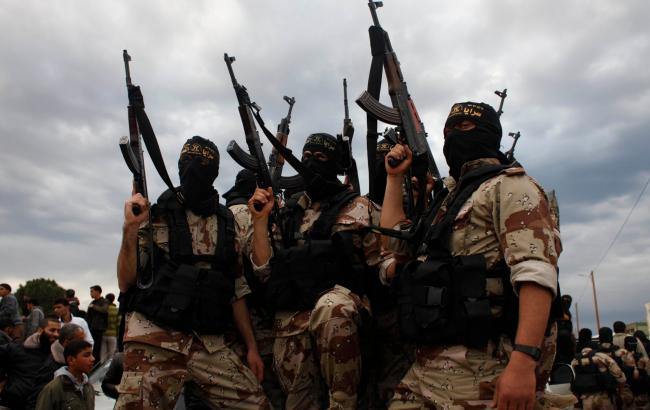 На півночі Сирії знищили близько 35 бойовиків ІДІЛ