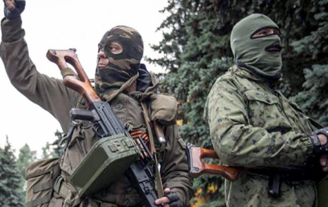 В зоне АТО за сутки ранен 1 украинский военный, - штаб