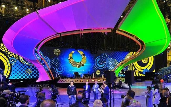 Спикер Евровидения 2017 объяснил идею дизайна сцены