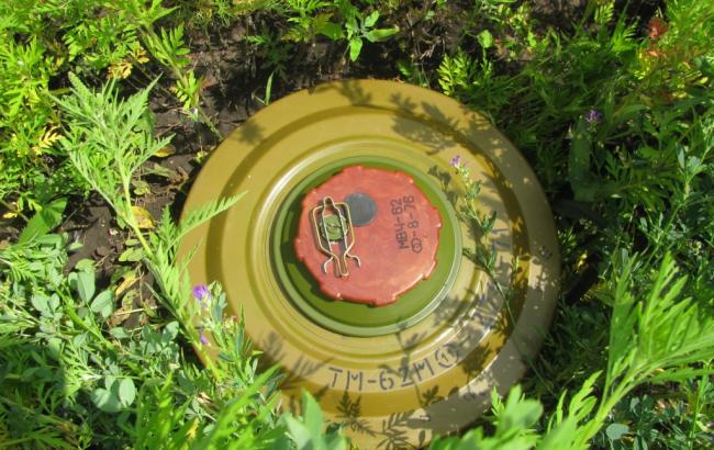 Украина стала лидером по количеству жертв подрывов противотанковых мин