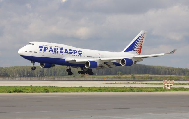 Аэропорт Анталии не выпускает три рейса российской компании "Трансаэро"
