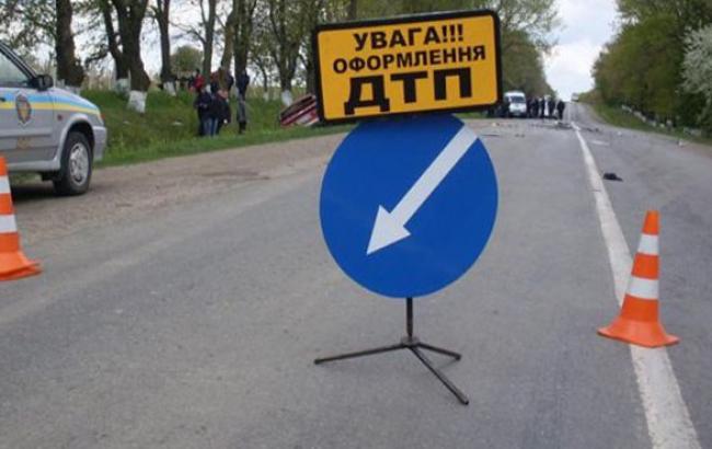 В Киевской области в результате ДТП погиб один человек